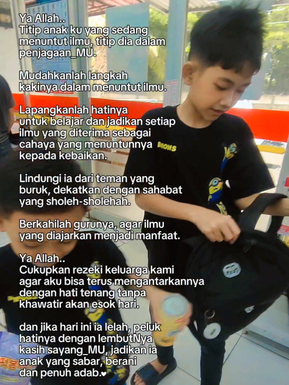 @Mamih WknArizky