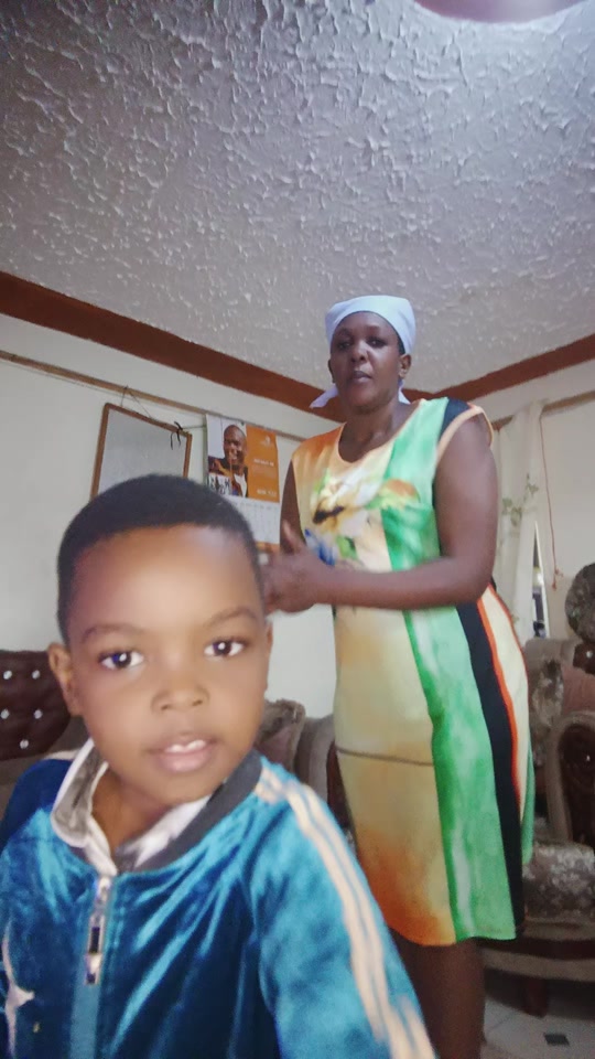@Mary hezeh ndungu woman rep