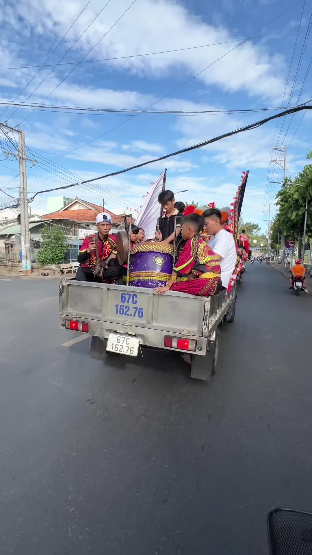 @Múa Lân Việt Nam 🇻🇳
