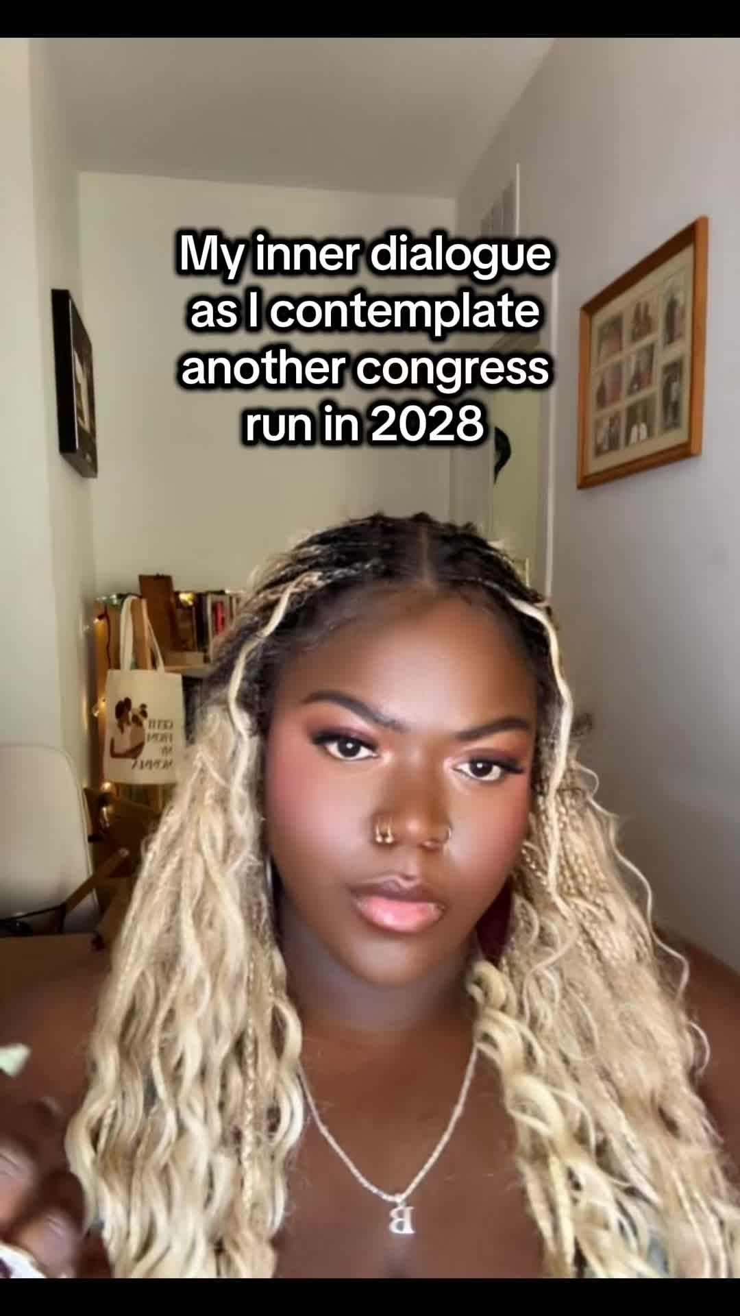 @The Controversial Blonde