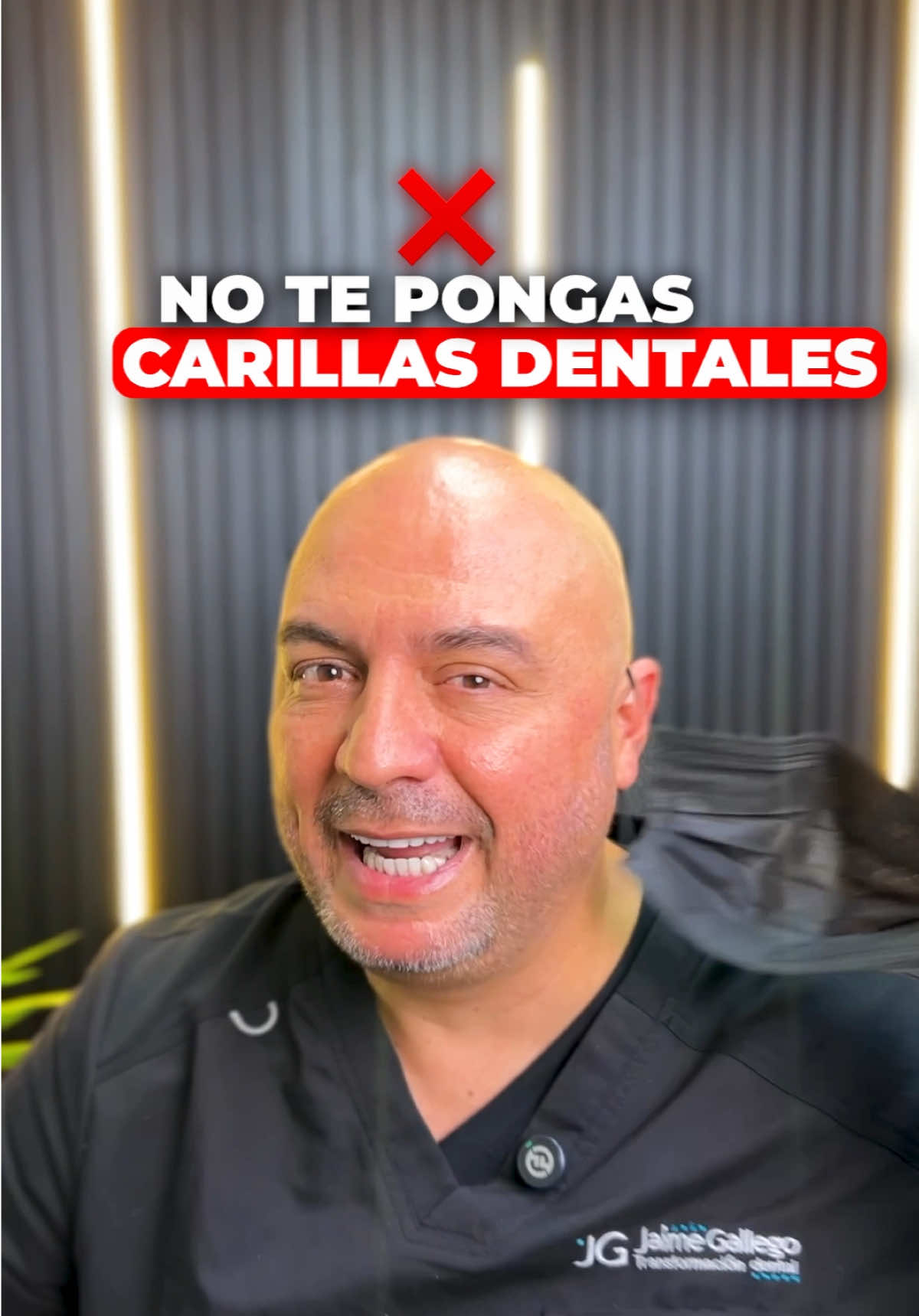 @Odont&oacute;logo Jaime Gallego