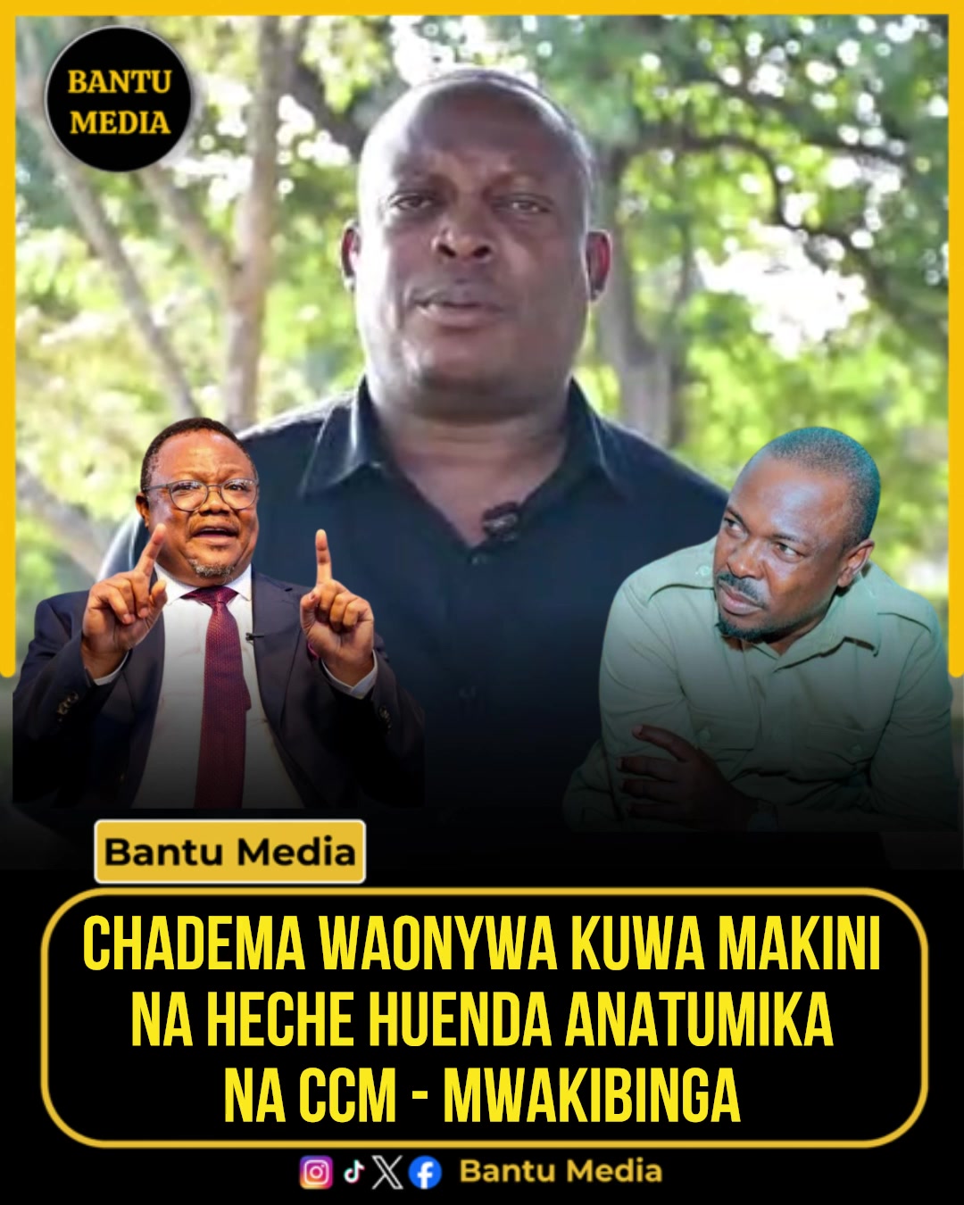 @Bantu Media