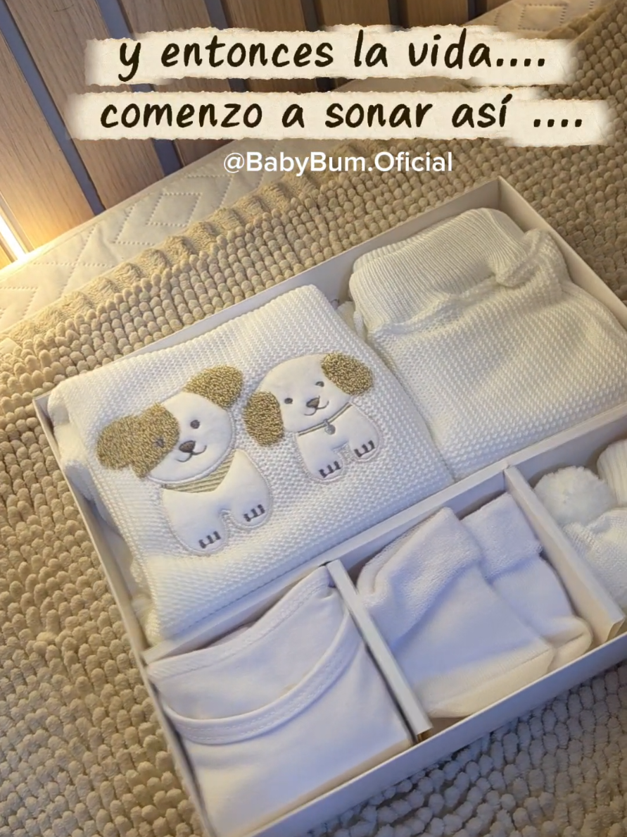 @Babybum solo ternura &hearts;︎