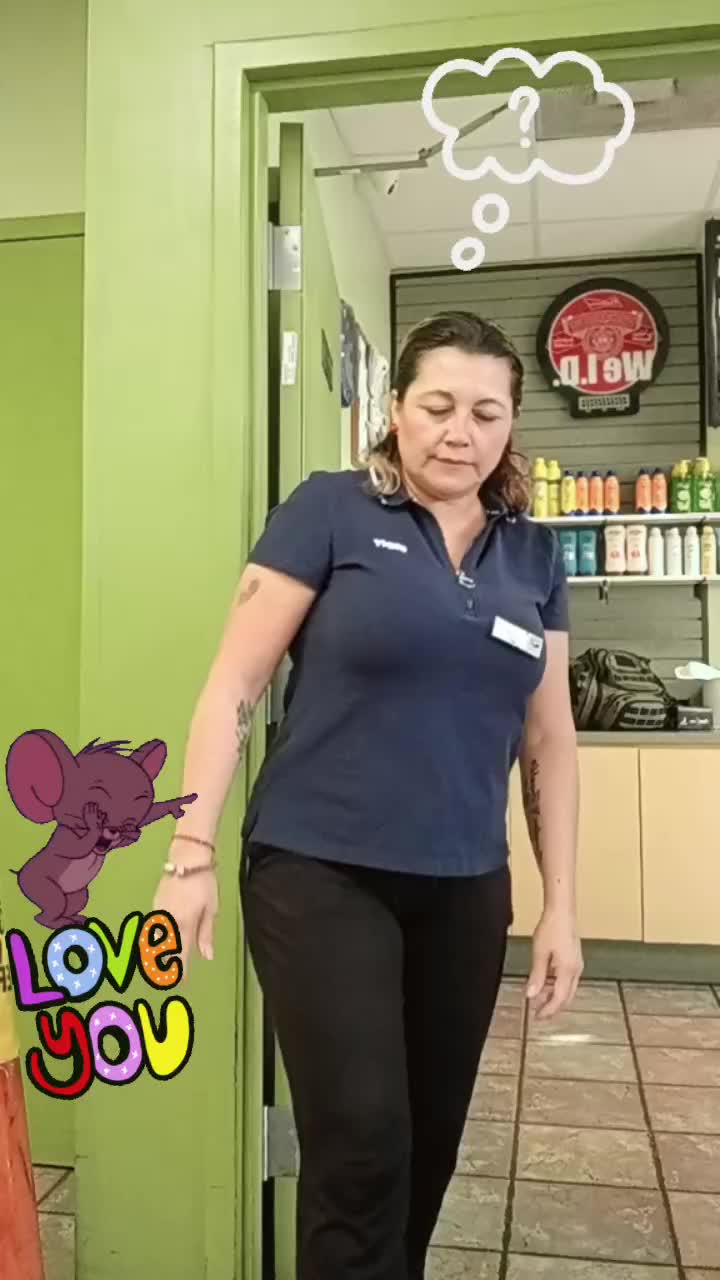 @❤️😍 ELENA🥰 I LOVE THE GYM 💪