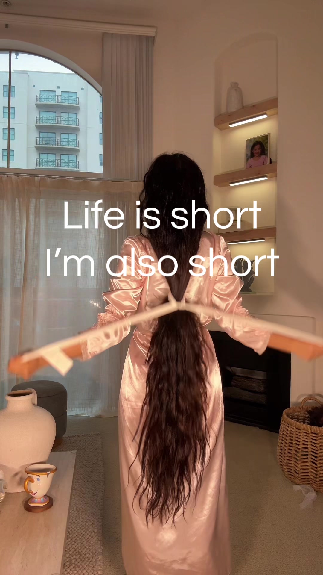 @Long Hair Diary