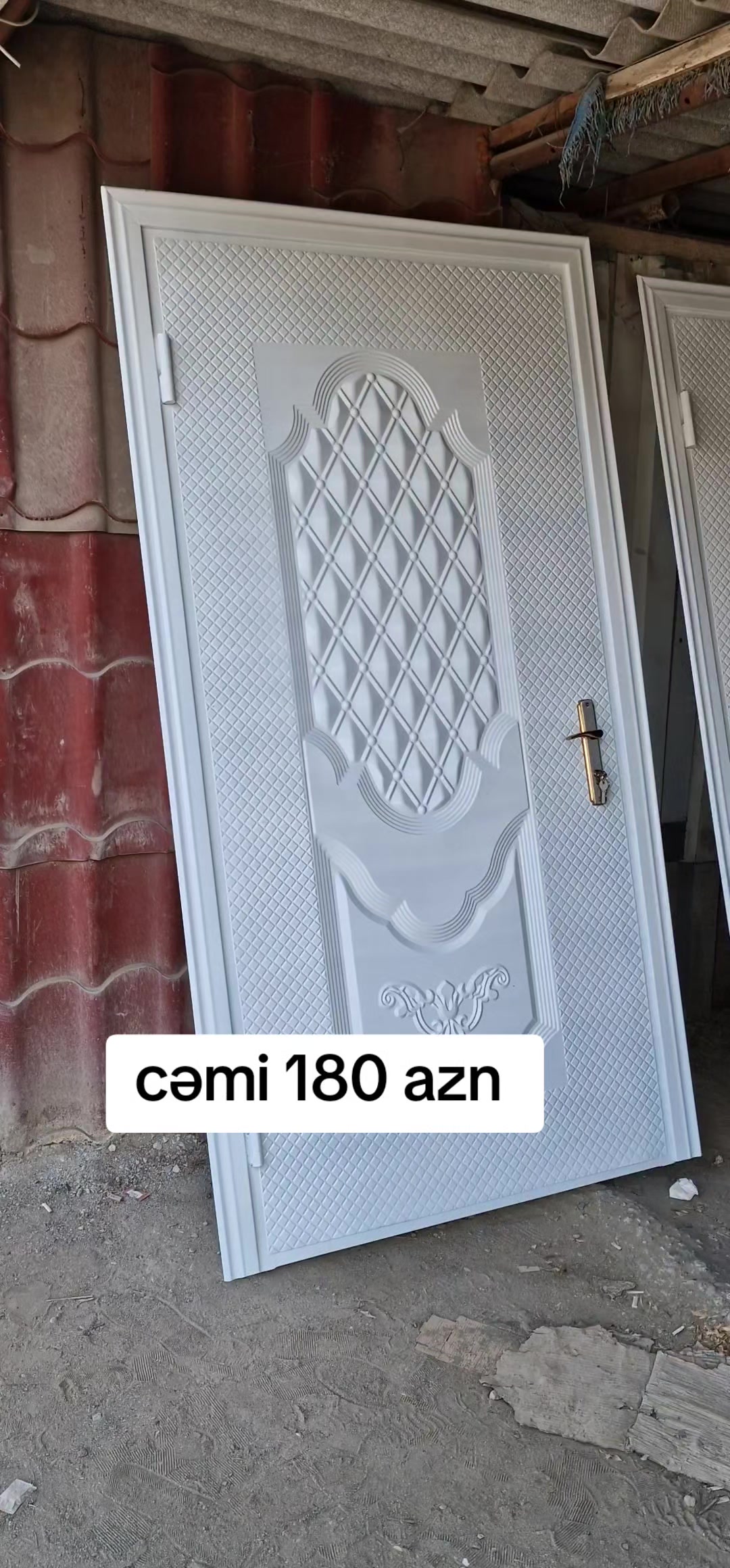 @Qapı satan oğlan