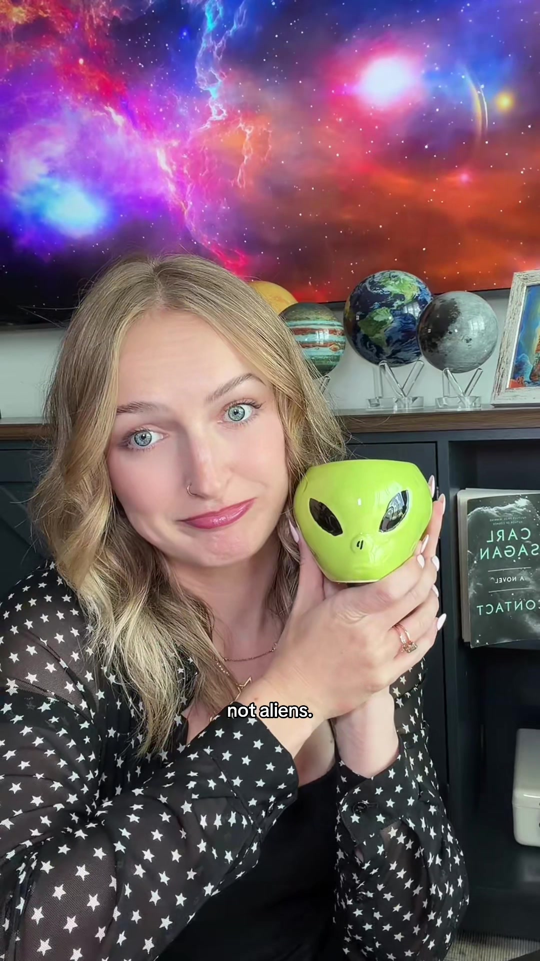 @The Galactic Gal 🚀 | Camille