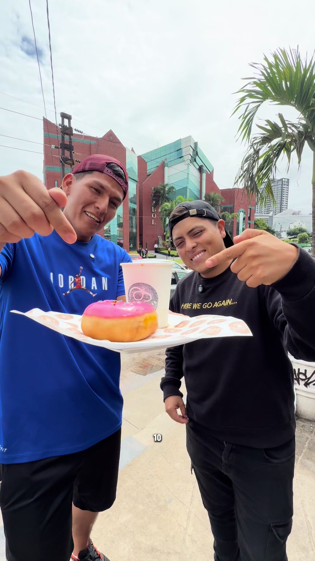 @Donas Mis Gustitos