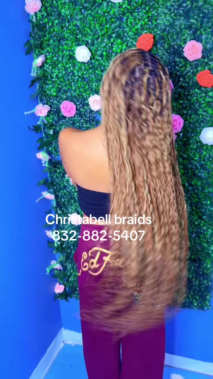 @Christabell hair braiding