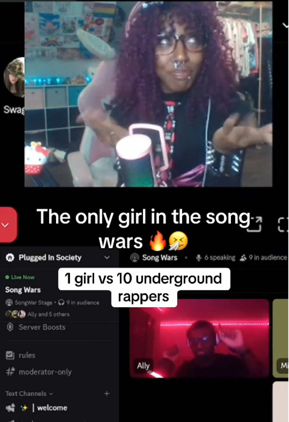 @Mina Savage