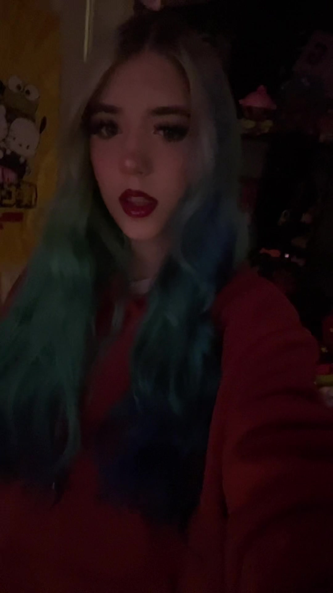 @;