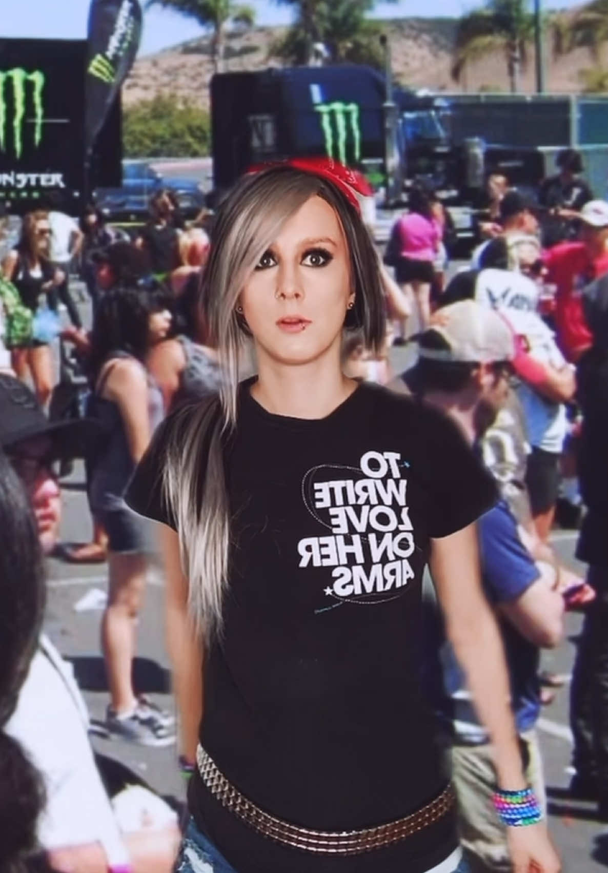 @Jessica Conrad