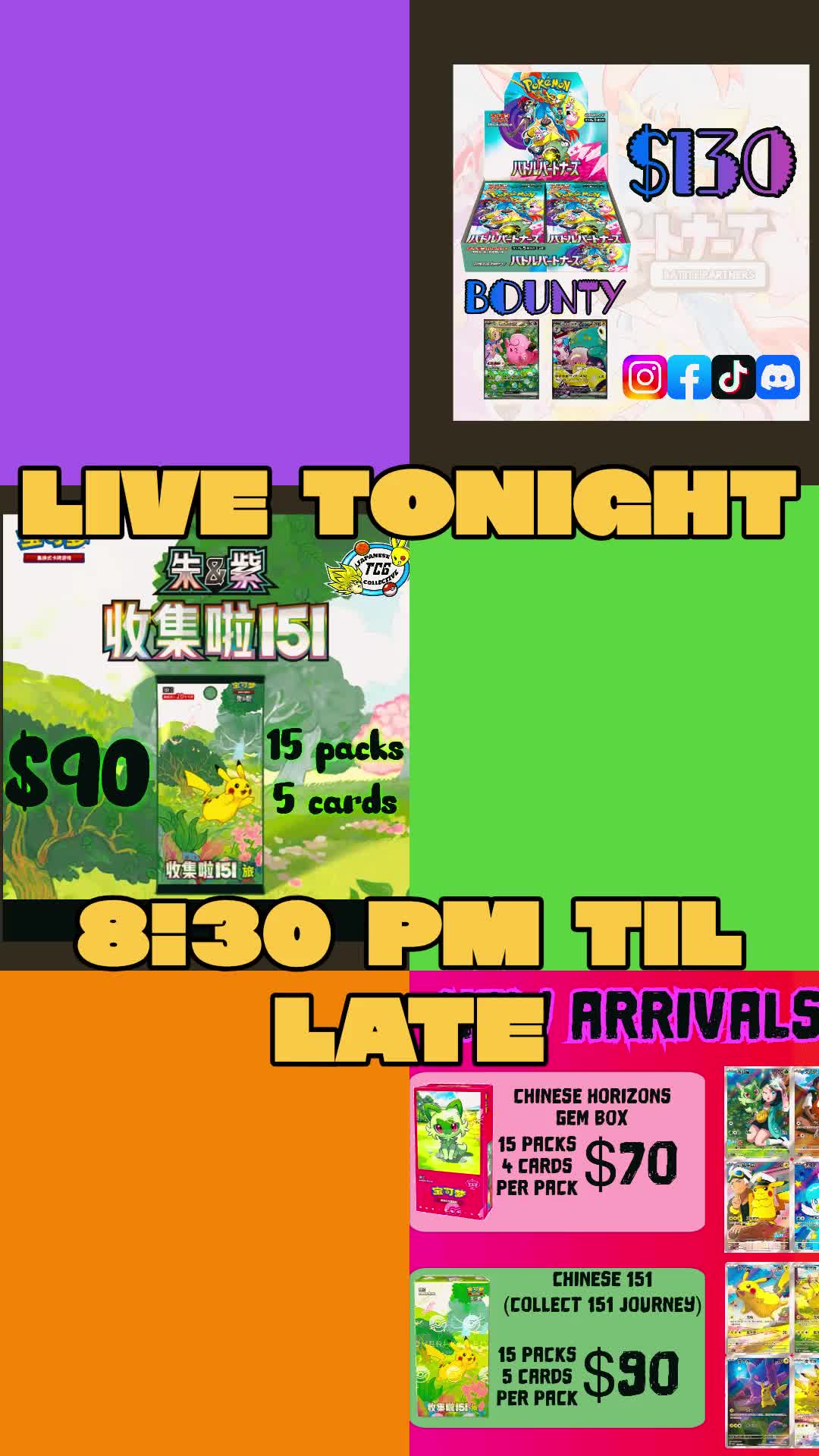 @Japanese TCG Collective