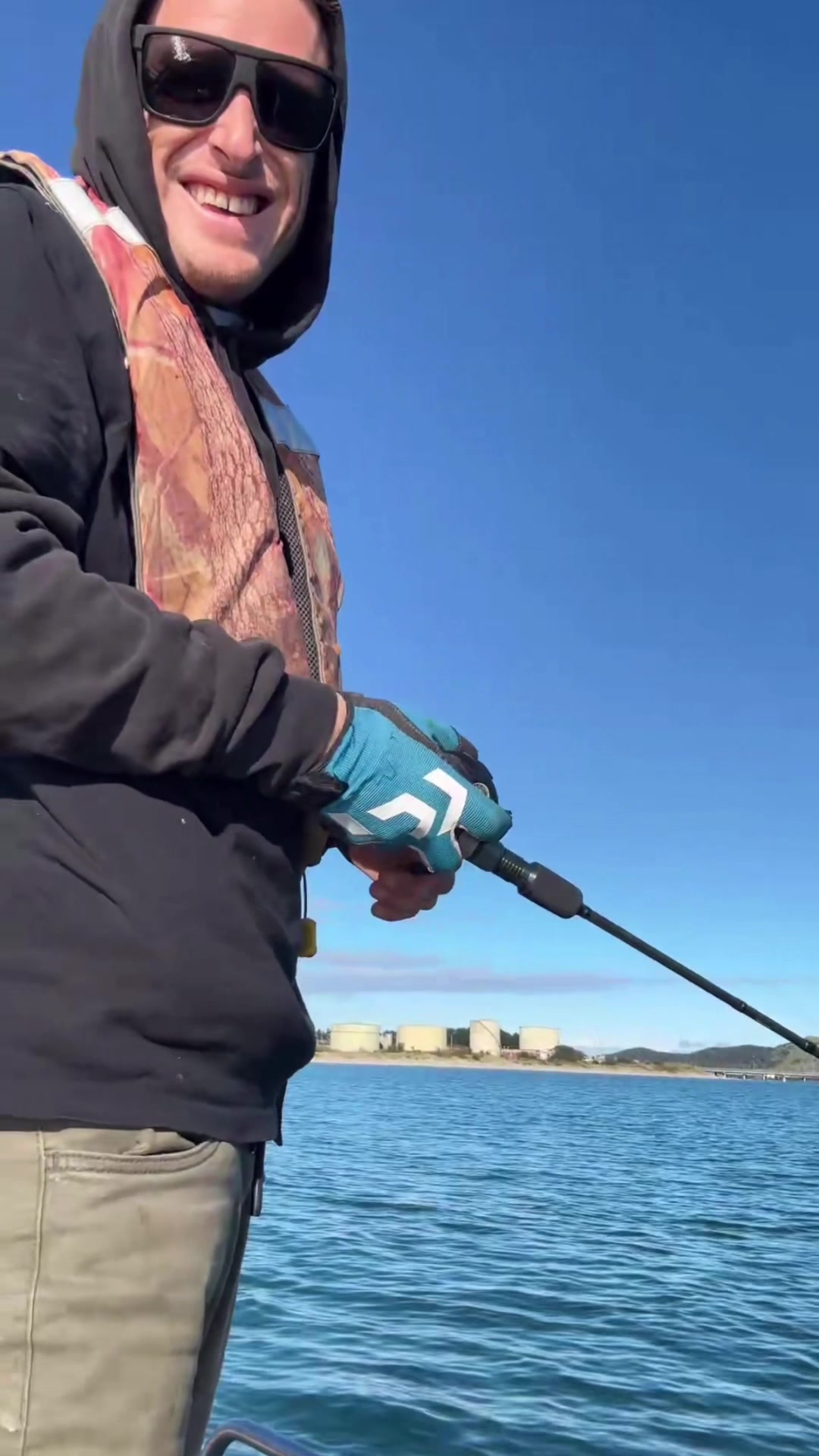@Kodybro Nz Fishing🎣💯🏴☠️