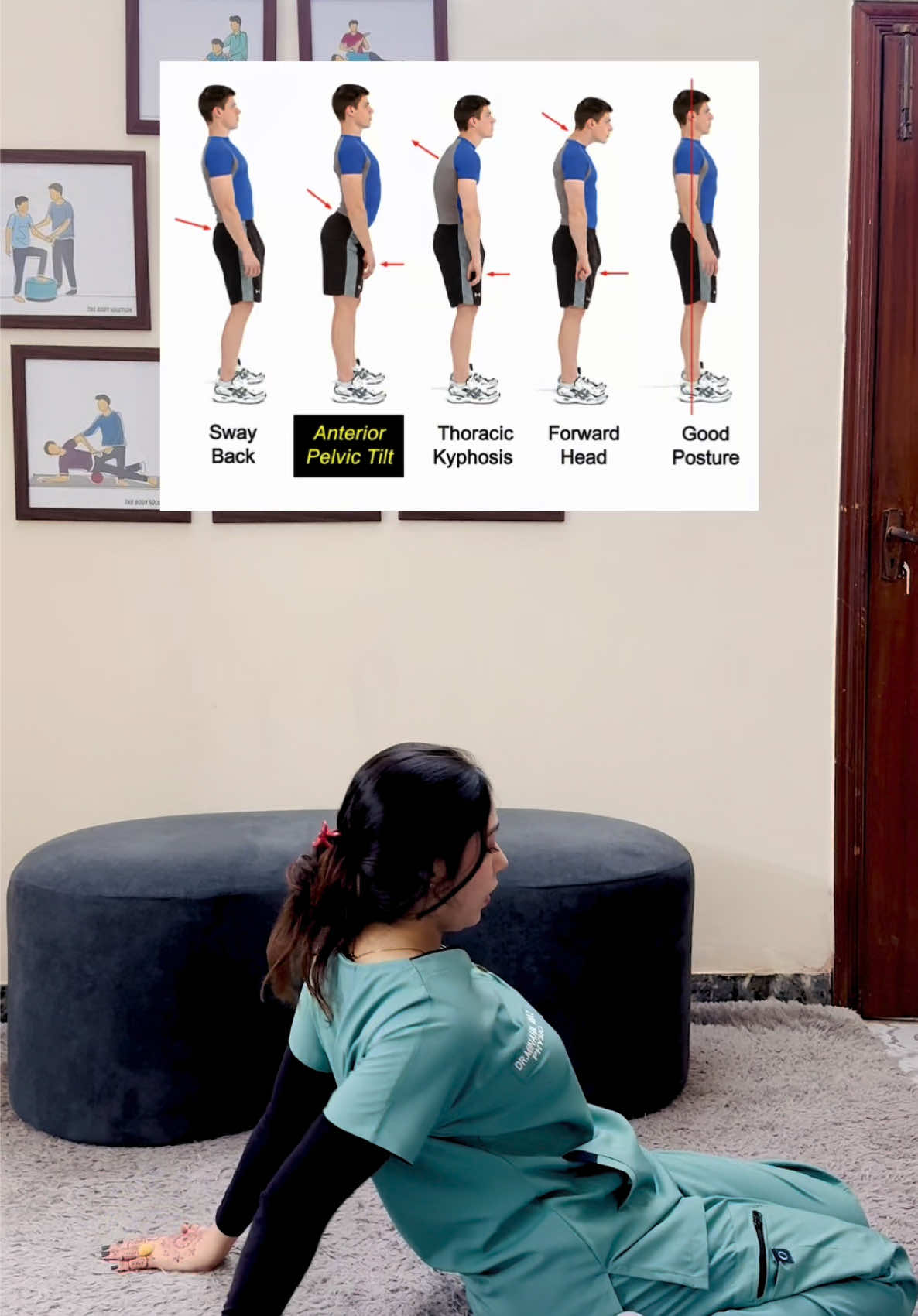 @Dr. Minahil Riaz | Physio