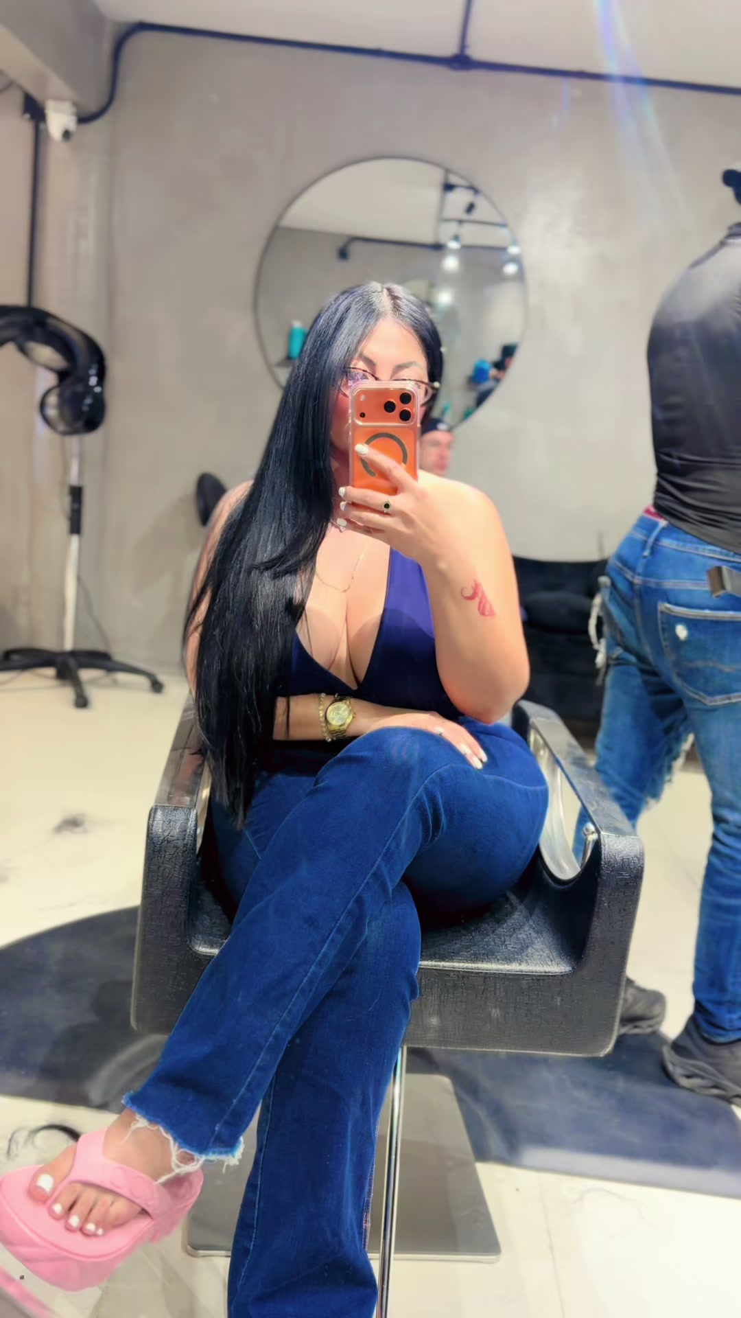 @Karenxita Blue