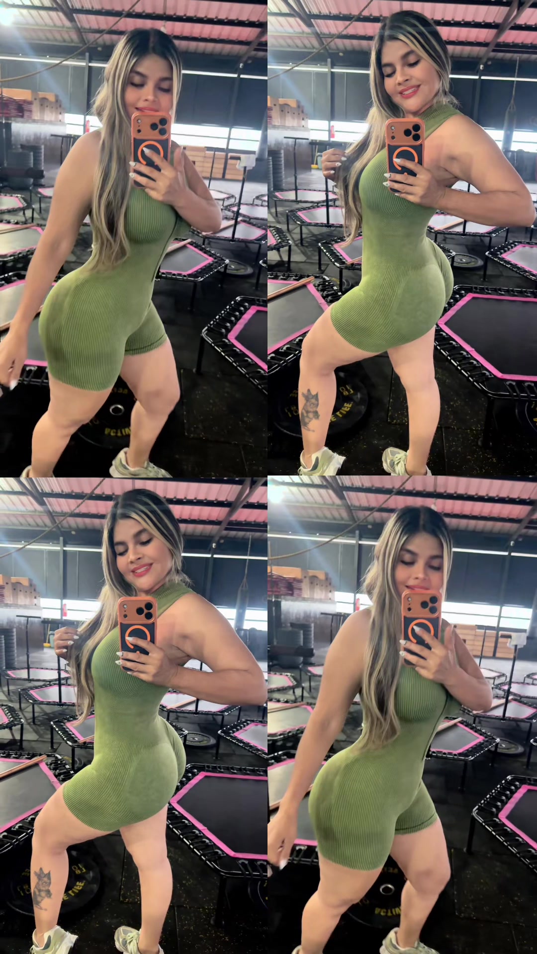 @Monica fitness