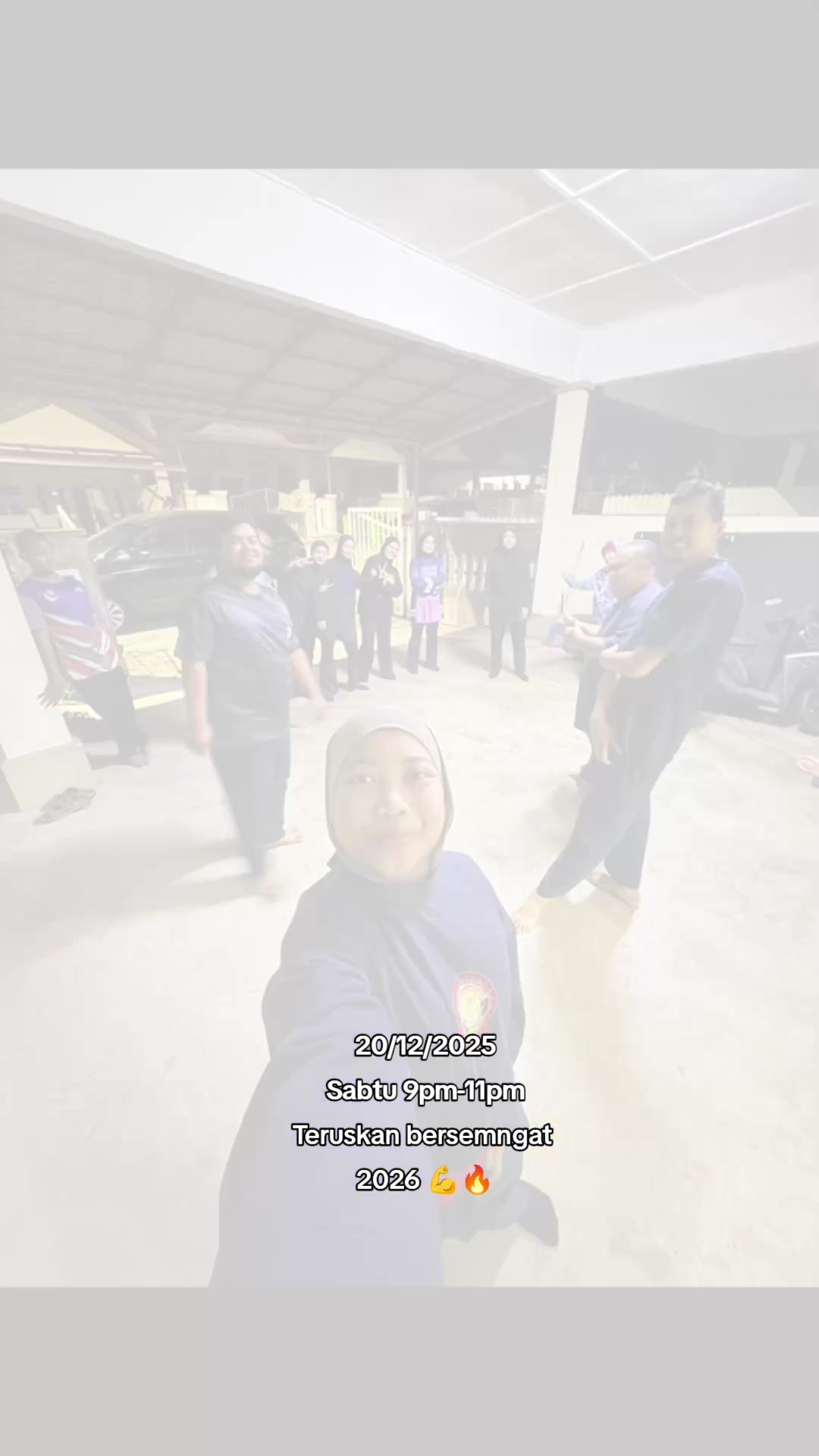 @Silat Cekak PusakaHanafi Balok