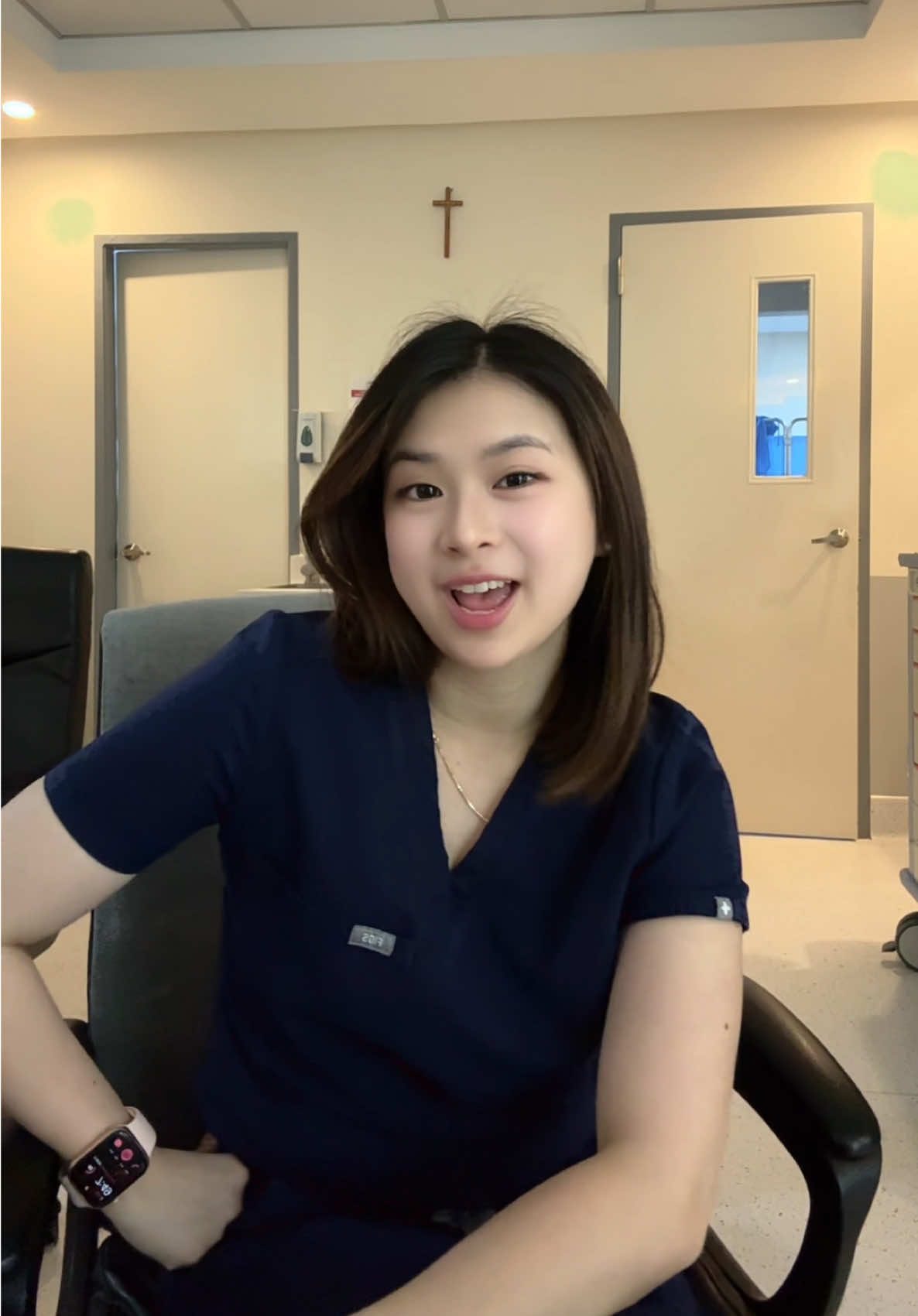 @Nurse Jia 💉