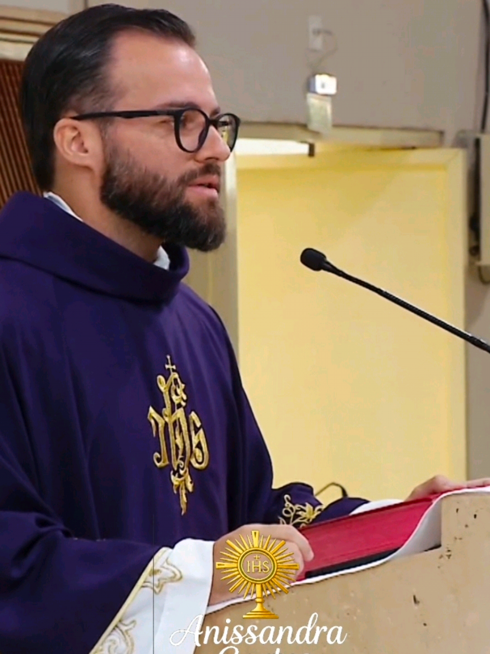 @Anissandra cortes católicos