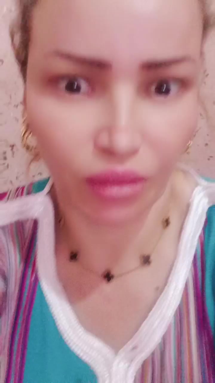 @Karima La Blonda