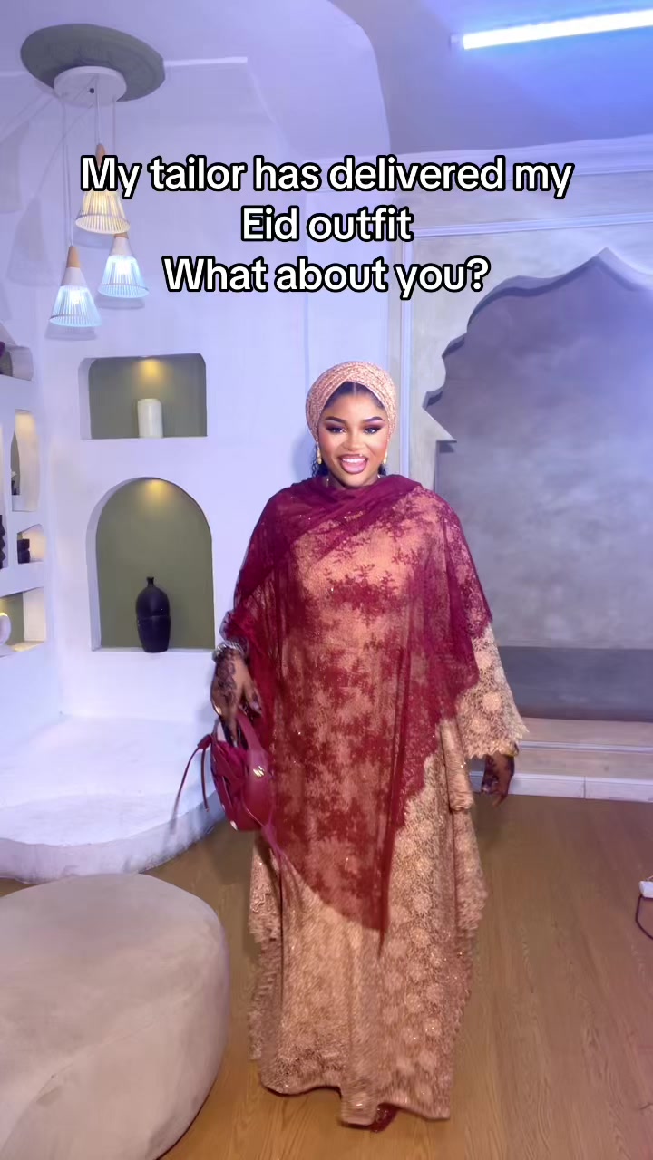 @FABRICS &ABAYA VENDOR IN LAGOS