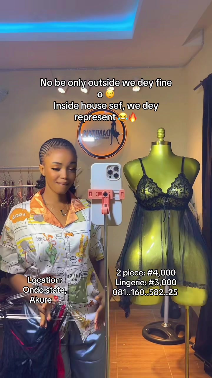 @Danita’s Nightwear&lingerie🛍️