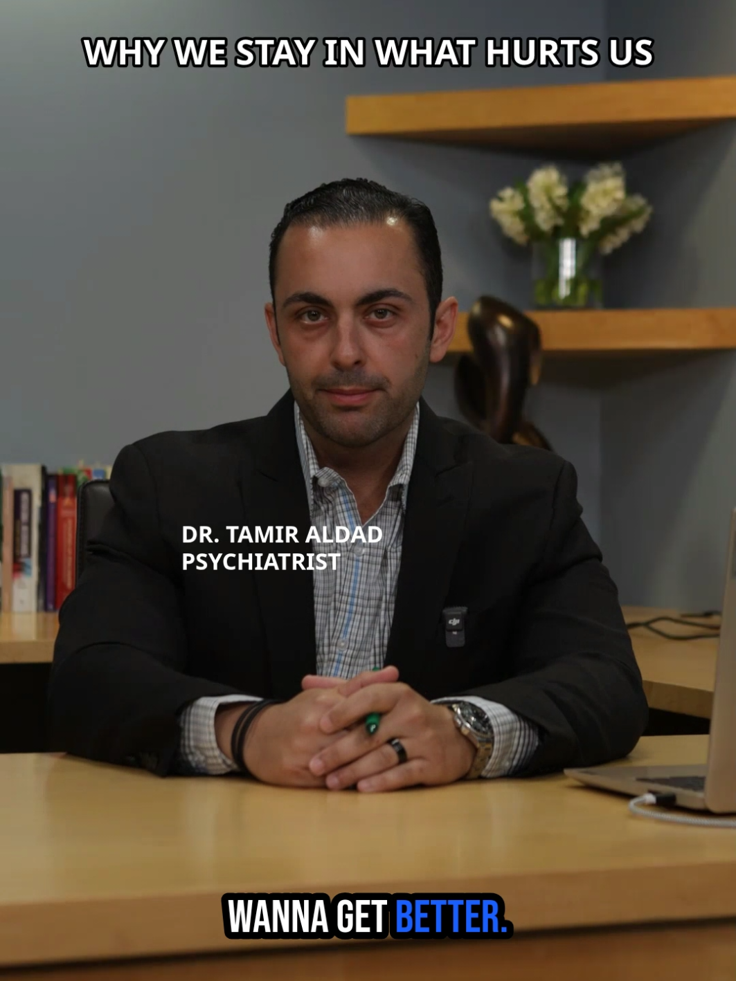 @Dr. T | Psychiatrist