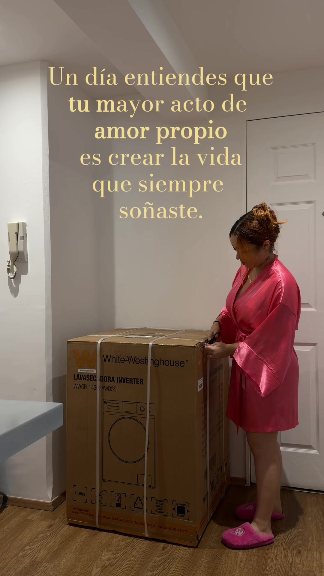 @Laura te cuenta