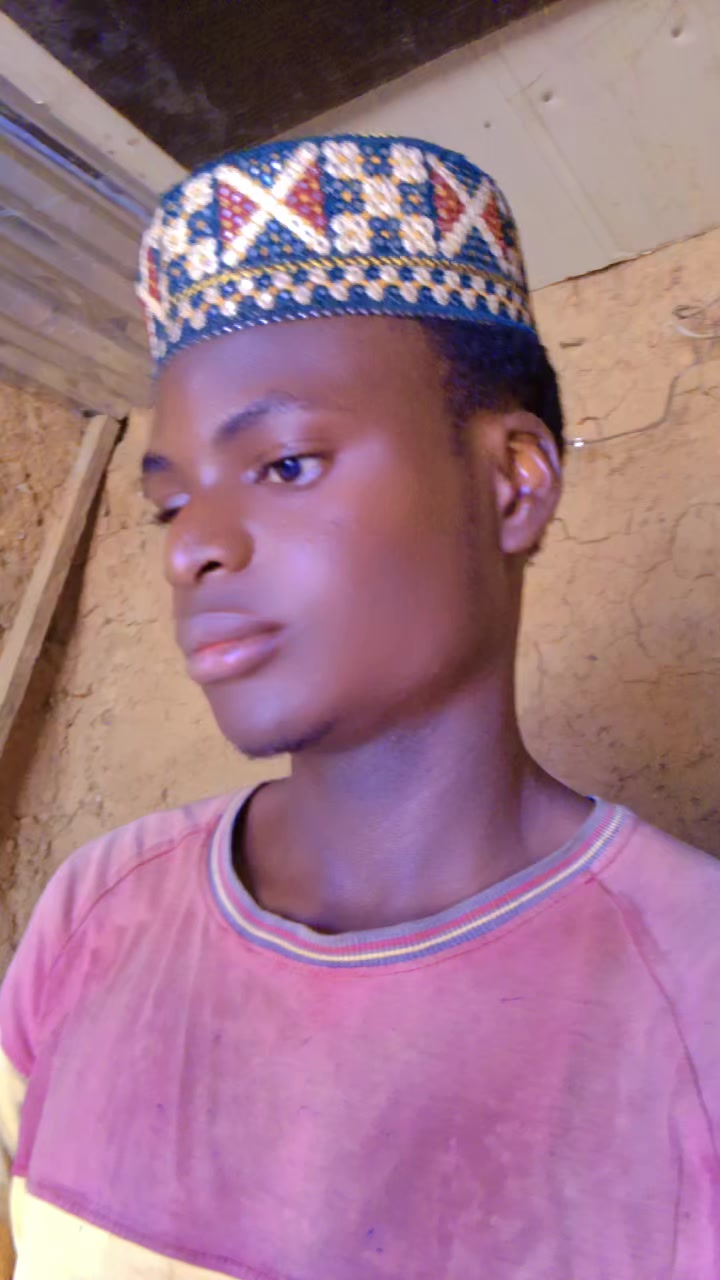 @Mubarak isah