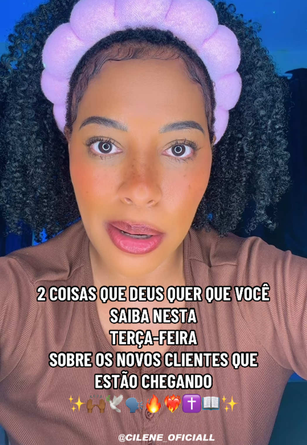 @Cilene Mina✝️❤️🔥