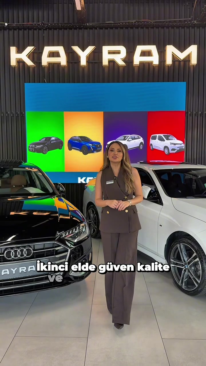 @KAYRAM AUTO