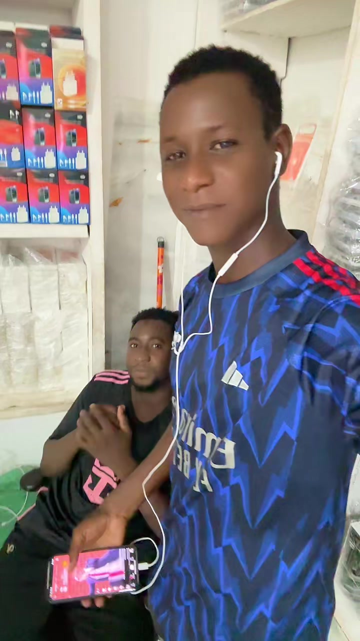 @SEKOU bah ♥️