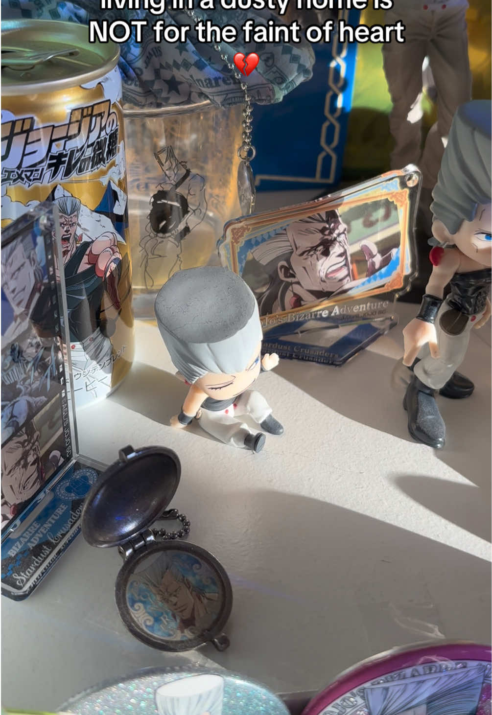 @Blue Sapph (Avdol collector)