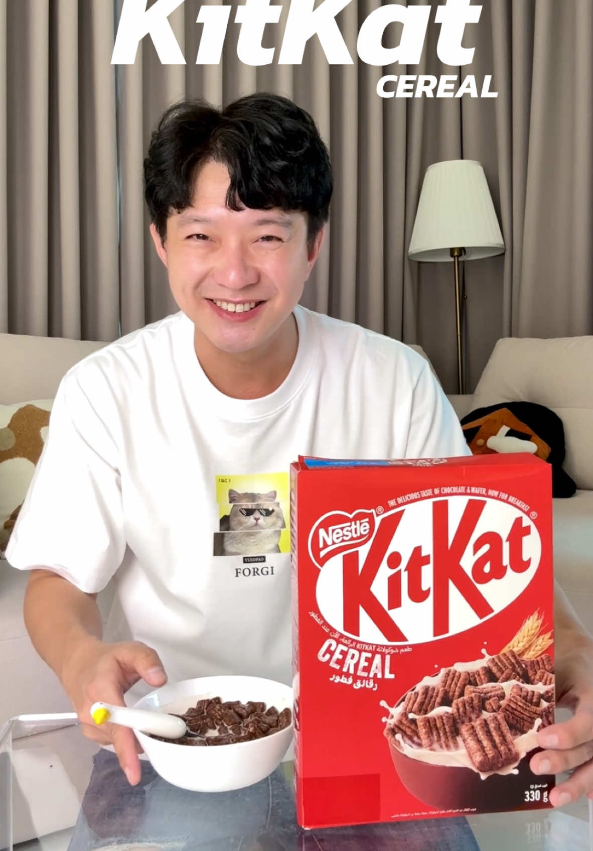 @ธีร์ธีร์ มีแมวสามตัว 😻
