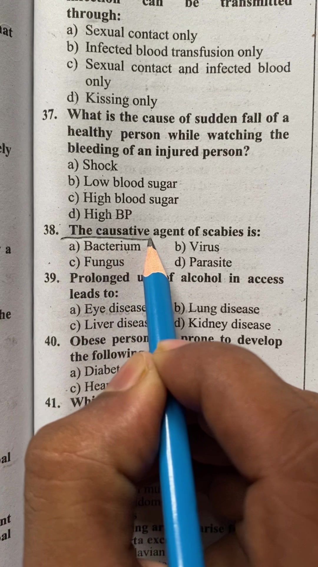 @Medical Knowledge