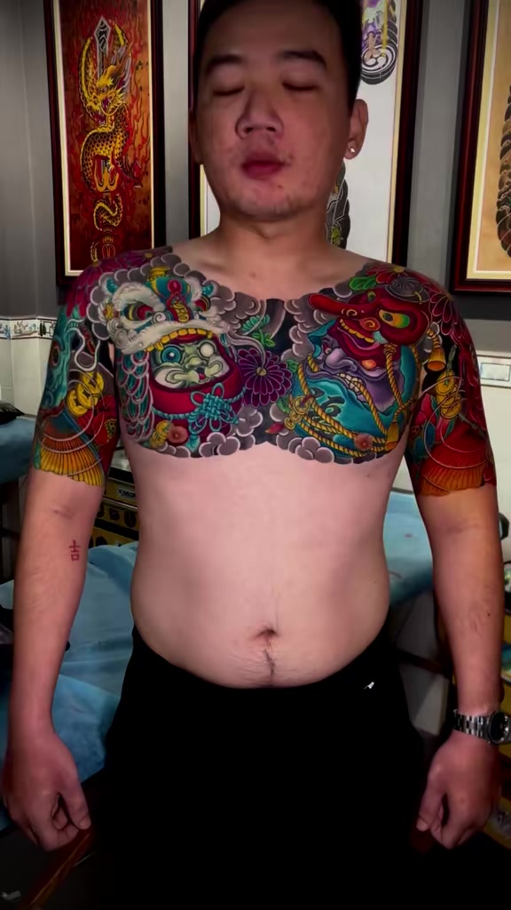 @✅Hiếu Nguyễn TATTOO H&Oacute;C M&Ocirc;N
