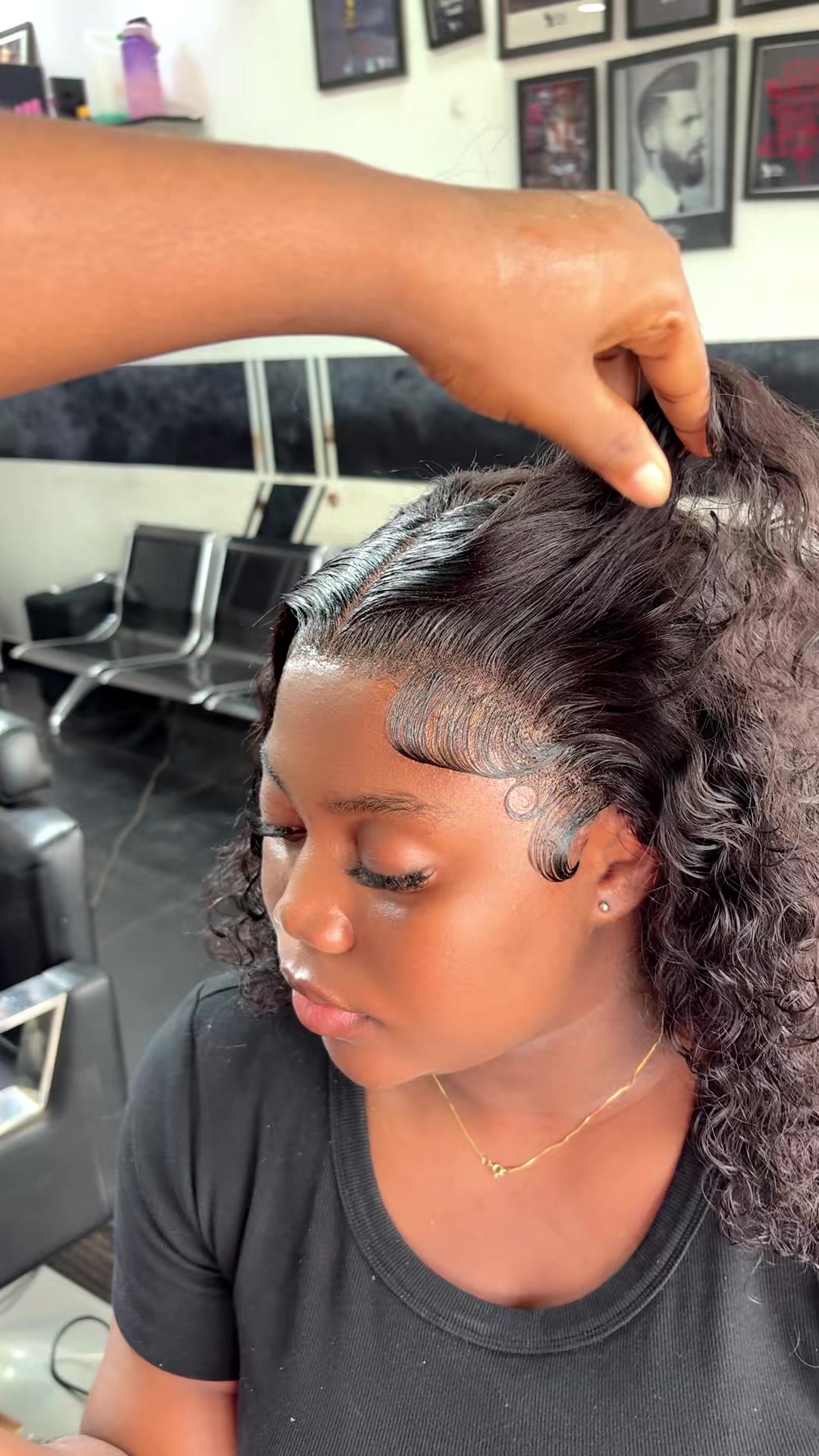 @Riri💕Genz beautician @ Mallam