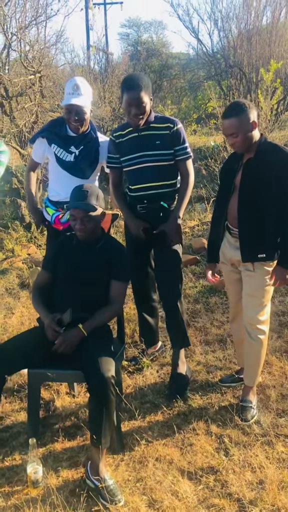 @Nsumpe Ngcolosi