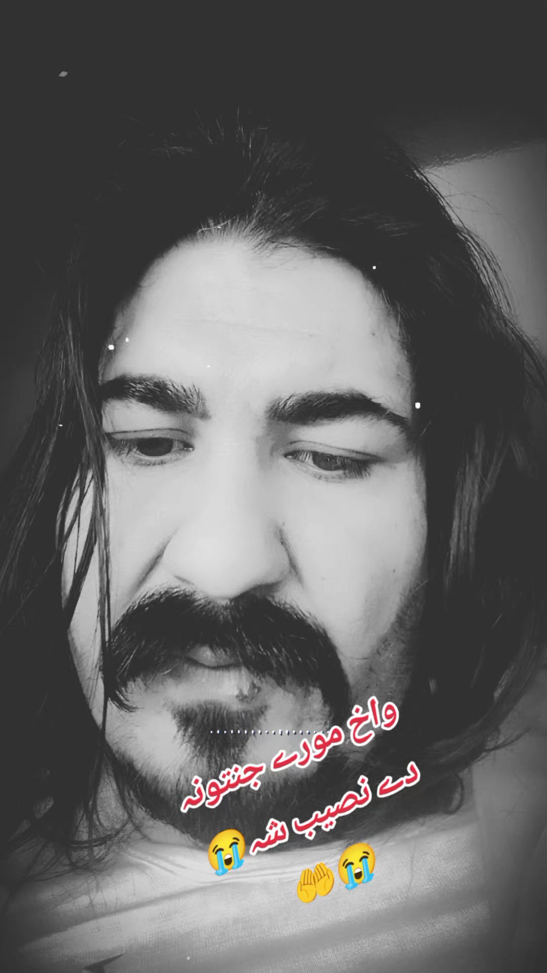@لیوا نائی ملنگ 💔✌️