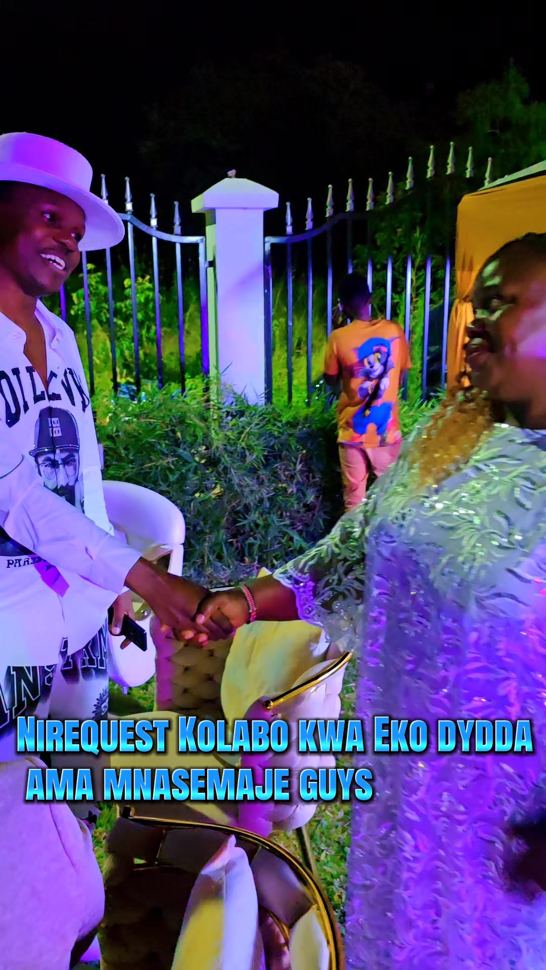 @priscilla waimani
