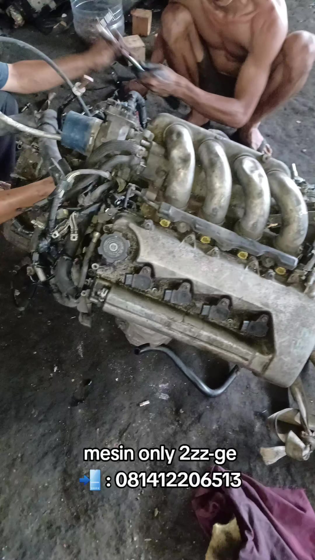 @Vriva Motor Cinangka