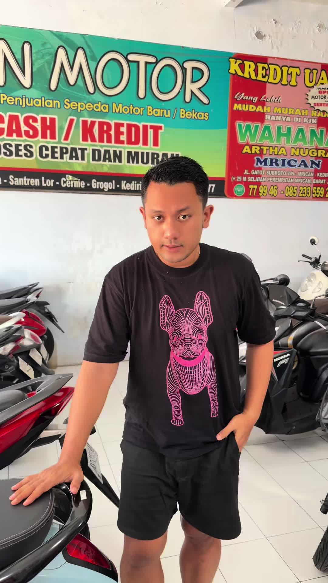@OWNER ZEN MOTOR KEDIRI