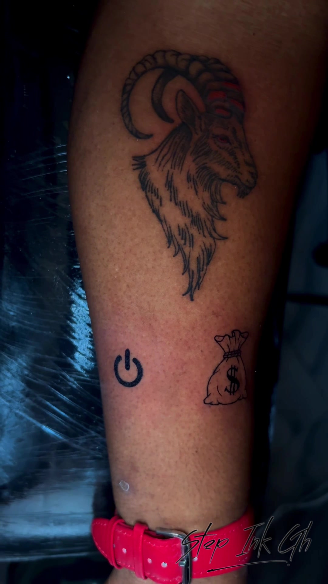 @Stepinkgh Tattoos