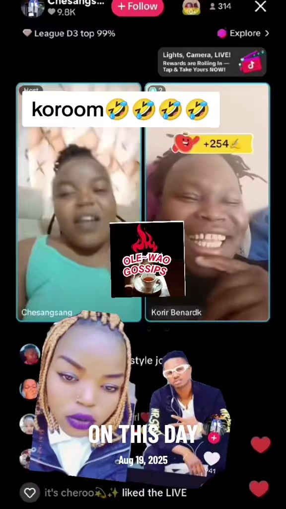 @OLE~WAO~GOSSIPS ✅