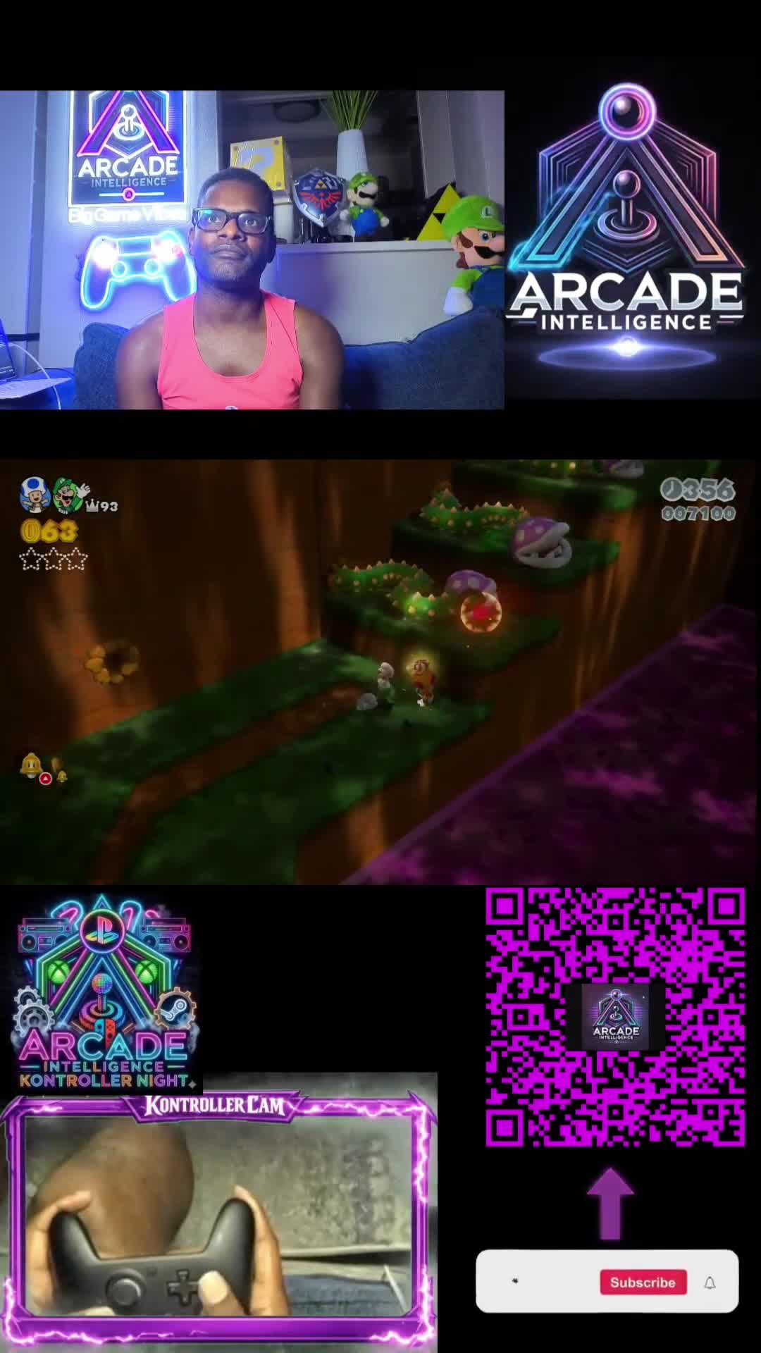 @Arcade Intelligence