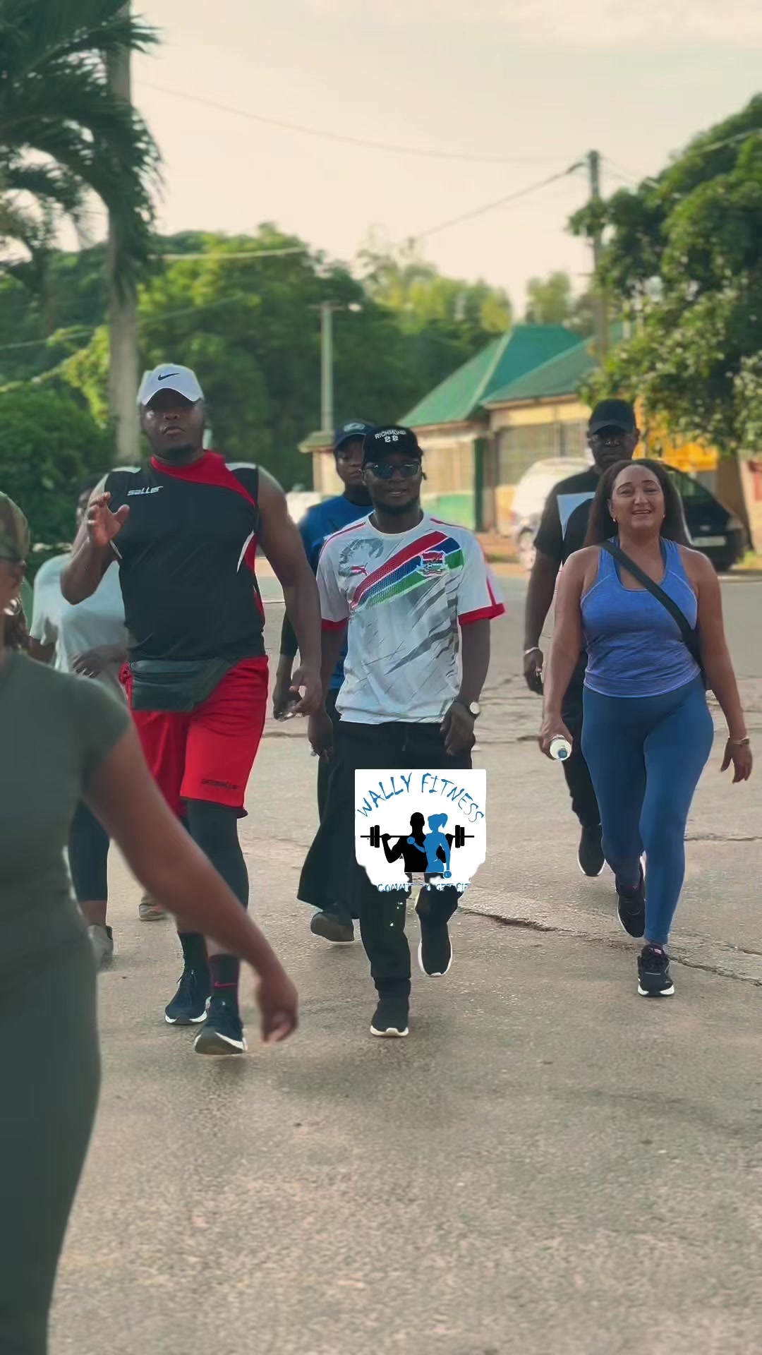 @EBWALLYFITNESS 🇬🇲💪
