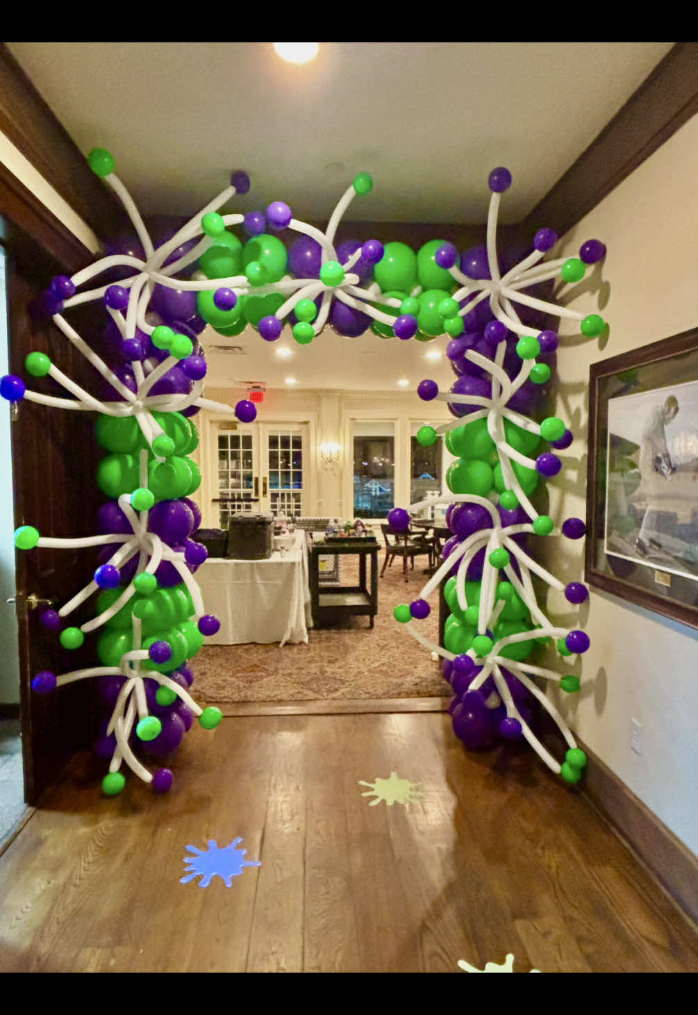 @Charlotte Balloon Artist
