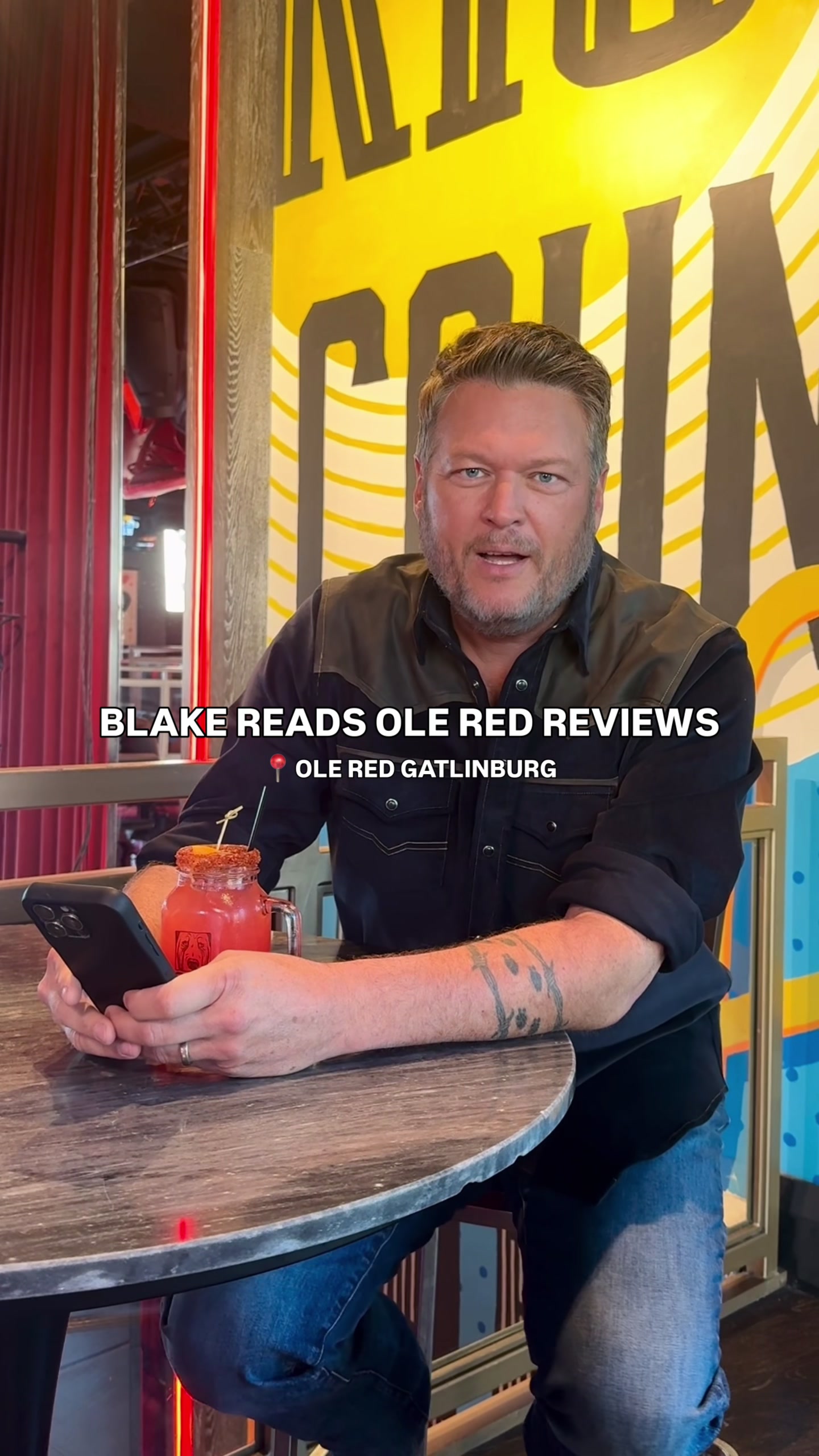 @Ole Red