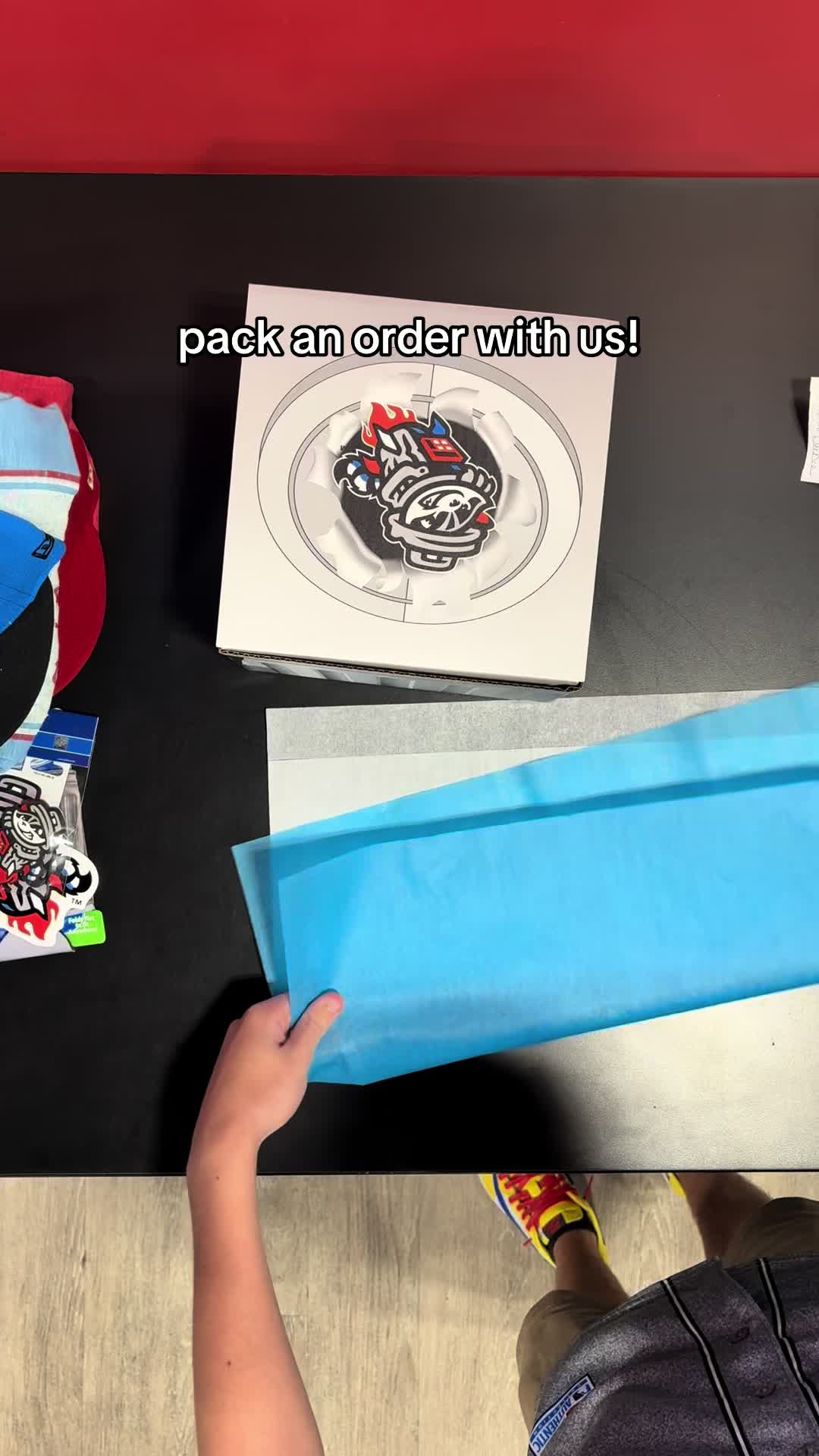 @Trash Pandas